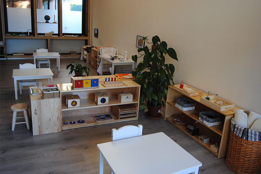 Palma Kids Montessori -Escuela Infantil Valencia - Comunidad Infantil